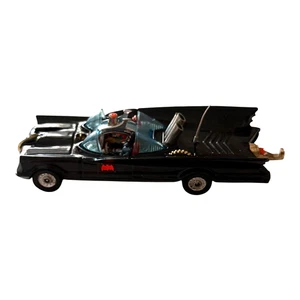 DC Batmobil Batman und Robin Metall - Picture 1 of 7