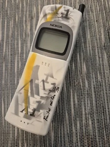 nokia 8110i Kult HandyLimitiert Auf 36 Stück Für A1 Gemacht So Eine Rarität. - Zdjęcie 1 z 18