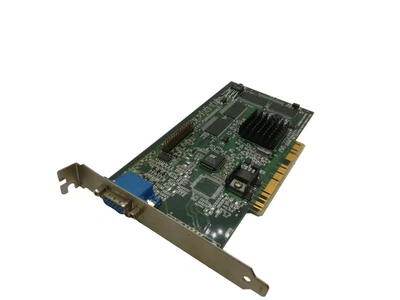 CREATIV CT6850 3D BLASTER S3 SAVAGE 4 32MB  SDRAM PCI GRAFIKAKRTE VGA #GK12840 - Image 1 of 2