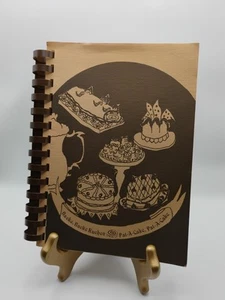 Sheppard AFB Wichita Falls German Air Force Wives cookbook 1980 1st GAF - Picture 1 of 14