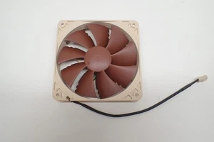 Noctua NF-P12 PWM 120MM Case Cooling Fans 12V 0.6W 0.05A (4-Pin) - Afbeelding 1 van 3