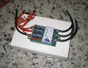 YGE 160 HV Brushless 14s Lipo ESC for Helicopter NIB - Picture 1 of 2