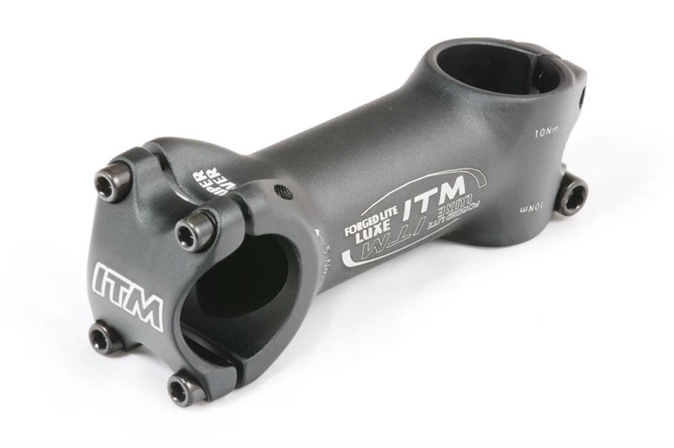 ITM Forged Lite Luxe Stem for MTB and Road 31.8x90mm - Image 1 of 1