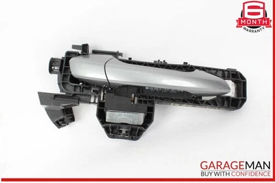 Maçaneta externa do lado direito do passageiro Mercedes X166 GL450 4MATIC 12-16 fabricante de equipamento original - Imagem 1 de 4