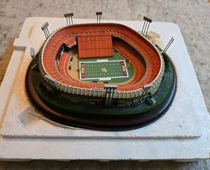 Danbury Mint Candlestick Park Stadium San Francisco 49ers RARE Field Replica! - Picture 1 of 7