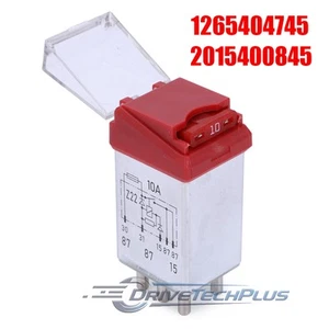 Overload Protection Relay 2015400845 1265404745 For Mercedes W124 W126 W201 R107 - Picture 1 of 12