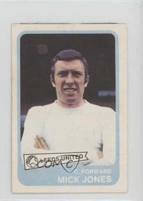 1968-69 A&BC Footballers Mick Jones #24 - Image 1 of 2