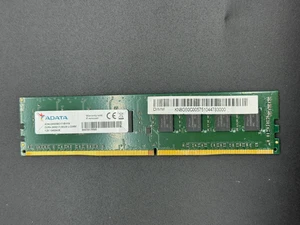 ADATA 8 Gx8 DDR4 2400 U- DIMM - Bild 1 von 3