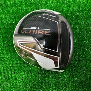 TaylorMade SIM GLOIR Driver Head Only 460cc 9.5 Used Right Handed【1Day Shipping】 - Picture 1 of 11