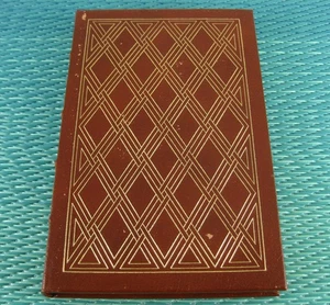 FLAWED The Poems of Ralph Waldo Emerson Easton Press Louis Untermeyer Vintage - Imagen 1 de 21