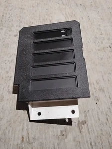 ๐ 91-96 Jeep Cherokee XJ Comanche MJ OEM Dash Clock Instrument Gauges 56004588 - Picture 1 of 5