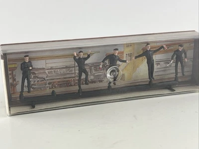 Merten 2280 5x Lokomotivpersonal Rangierer Schmierer OVP H0 - Bild 1 von 4