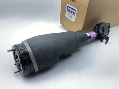 REMAN. Puntal de aire delantero derecho Cardone 4J-3001S para Land Rover Range Rover 2003-09 Foto 1 de 4