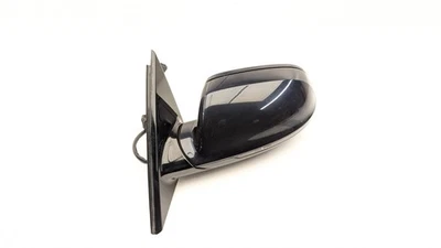 AUDI A8 D4 4H WING MIRROR POWER FOLDING LEFT PASSENGER SIDE IN BLUE  / LX5R 2017 — 第 1/4 张图片