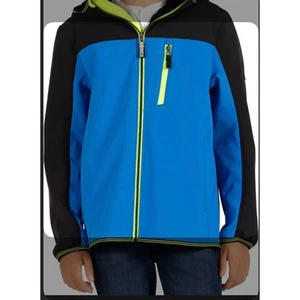 Gerry Boys' Falcon Softshell Jacket Midweight Size SMALL Water-Wind-Resistant - Picture 1 of 6