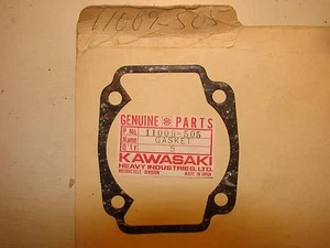 NOS Kawasaki Cylinder Gasket 1976 JS400 1977 - 1985 JS440 WSAA WSAB 11009-505 - Picture 1 of 1
