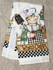 NWT / NWOT Kitchen Tea Towels Linen Cotton Hostess GIFTS Foods & Places CHOICE!