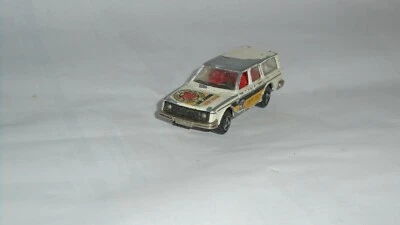 Majorette Volvo 245 DL 1/60 N°220 made in France mif no Hotwheels Matchbox - Photo 1/3