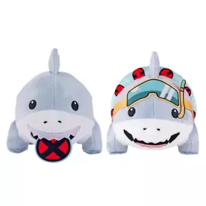 NEW Jeff The Land Shark Plush Anime Stuffed Doll Animal Toys Kids Birthday Gift - Picture 1 of 12