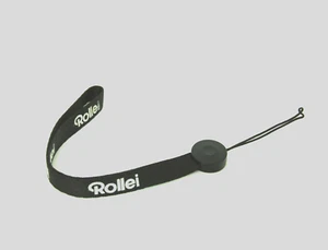 Original Rollei XS-8 camera strap hand strap (12121241) - Picture 1 of 1