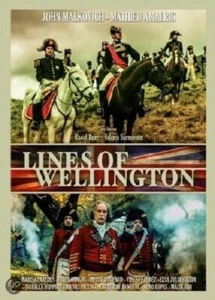 Les lignes de Wellington - DVD - NEUF - VERSION FRANÇAISE - Picture 1 of 1