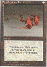 Sunglasses of Urza X4 (4th Edition) MTG (NM) *CCGHouse* Magic