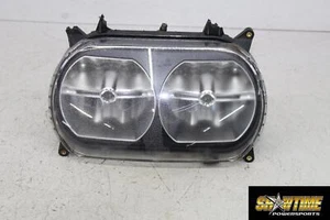 11-16 HARLEY-DAVIDSON ROAD GLIDE FLTRXS SINGLE HEADLIGHT HEAD LAMP LIGHT DAMAGE - Picture 1 of 9