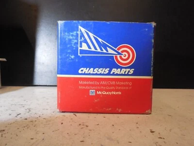 Kit de buje de brazo de control superior (1) K7006 para Dodge D150 Ramcharger 1985-1993 Foto 1 de 4