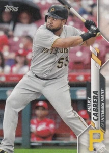 ADAM FRAZIER TOPPS MINI ON DEMAND BASE PITTSBURGH PIRATES #315 2020 20 - Picture 1 of 1