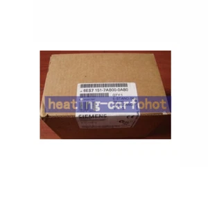 1 pieza Siemens 6ES7 151-7AB00-0AB0 6ES7151-7AB00-0AB0 NUEVO - Imagen 1 de 1