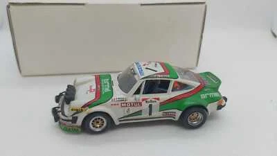 SOLIDO Porsche 934 turbo  (KIT MONTATO) SCALA 1:43 - Immagine 1 di 4