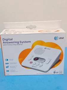 NOWY AT&T 1740 Cyfrowy system sekretarki ze znaczkiem czasu i dnia ▪︎FABRYCZNIE NOWY W PUDEŁKU - Zdjęcie 1 z 9