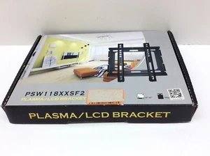 Universal 10" x 32" TV Plasma LCD Wall Mount Bracket Vesa 200x200 - Picture 1 of 7