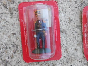 NAPOLEONICI   Captain - Spanish Foot Artillery - 1812   SCATOLA N 21 - Foto 1 di 1