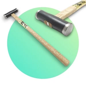 Asahi SUMARU115 Japanese Maru Genou Hammer 115g - Bild 1 von 4
