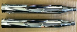 Freedom Performance Exhaust Racing Slip-Ons for FLH, FLT '95-16 - Picture 1 of 11