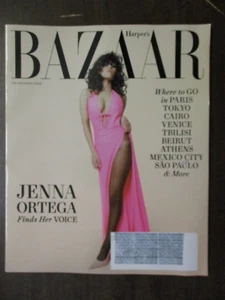 HARPER'S BAZAAR MAGAZINE SUMMER 2025 JENNA ORTEGA DISCOVERY ISSUE PARIS NEW - Picture 1 of 2