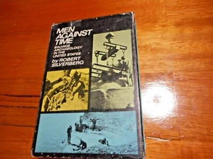 Robert Silverberg Men Against Time Salvage Archaeology  US JH/C '67 1st Ed 1prin - Imagen 1 de 4