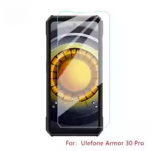 2PCS Ulefone Armor 30 Pro Armor30 Pro Tempered Glass Film Cover Screen Protector - Photo 1 sur 9