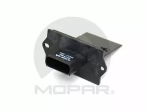 MOPAR Blower Motor Resistor Rear New Town and Country Dodge Grand RU-490 - Bild 1 von 2
