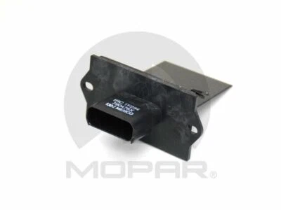 Resistor traseiro motor soprador MOPAR New Town and Country Dodge Grand RU-490 - Imagem 1 de 2