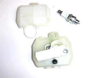 Husqvarna T525 Motorsäge Luftfilter und Stecker - OEM - Bild 1 von 3