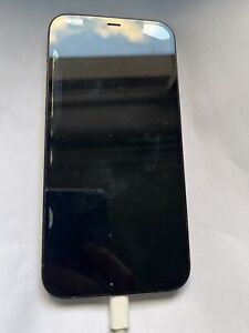 Apple iPhone 12 - 64Go - noir pour piece bloquer icloud