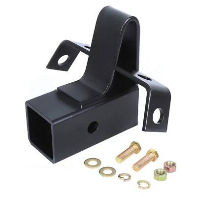 Steel trailer Tow Hitch Receiver For Land Rover LR3, LR4, and Range Rover Sport - Image 1 of 4