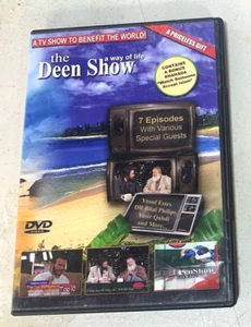 The Deen Show: Volume 1 (DVD, 2-Disc Set) 7 Episodes / Bonus Live SHAHADA - Picture 1 of 5