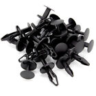 30x Push-Type Retainer Clips For GM 11589291 Ford W713331-S300 Air Dam & Grille
