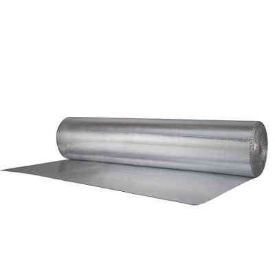 Autocaravana aislamiento 72" lámina metálica, burbuja multiuso 5'-125' Foto 1 de 4