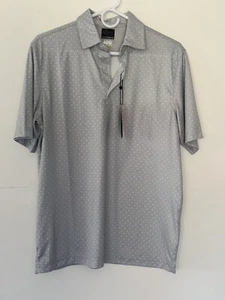 BRANDNEU - Greg Norman Herren ML75 Microlux Poloshirt Kurzarm - Größe S - Bild 1 von 8