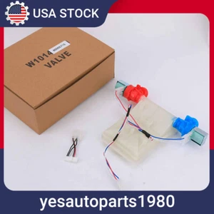Fit Whirlpool Washer Water Inlet Valve Assembly W11101906 W11210463 W10869799 - Picture 1 of 12