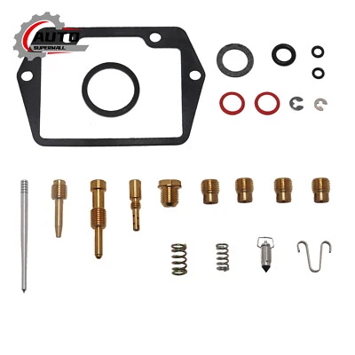 Carburetor Rebuild Kit Repair for Honda CT90 CT70 Trail 1969-1977 Motorcycle  Foto 1 de 4